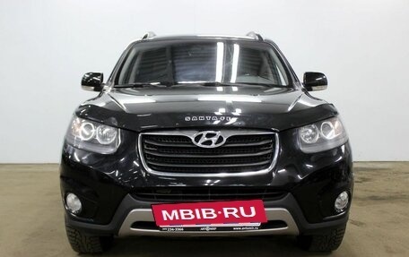 Hyundai Santa Fe III рестайлинг, 2011 год, 1 450 000 рублей, 2 фотография