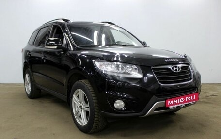 Hyundai Santa Fe III рестайлинг, 2011 год, 1 450 000 рублей, 3 фотография