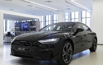 Audi A7, 2023 год, 10 594 405 рублей, 1 фотография