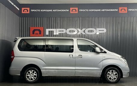 Hyundai Grand Starex Grand Starex I рестайлинг 2, 2009 год, 1 447 000 рублей, 25 фотография