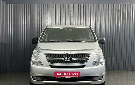 Hyundai Grand Starex Grand Starex I рестайлинг 2, 2010 год, 2 фотография