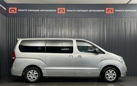 Hyundai Grand Starex Grand Starex I рестайлинг 2, 2010 год, 21 фотография