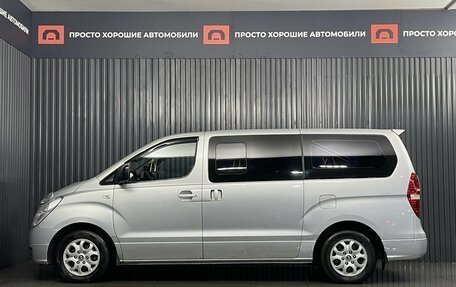 Hyundai Grand Starex Grand Starex I рестайлинг 2, 2010 год, 26 фотография