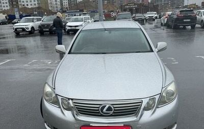 Lexus GS III рестайлинг, 2008 год, 1 100 000 рублей, 1 фотография