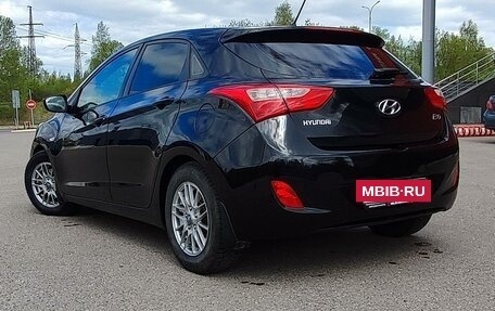 Hyundai i30 II рестайлинг, 2012 год, 990 000 рублей, 4 фотография