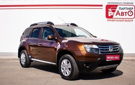 Renault Duster I рестайлинг, 2013 год, 980 000 рублей, 1 фотография