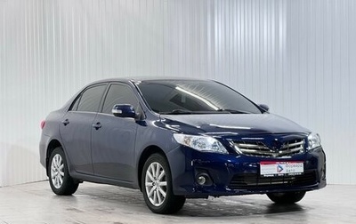 Toyota Corolla, 2012 год, 1 399 900 рублей, 1 фотография