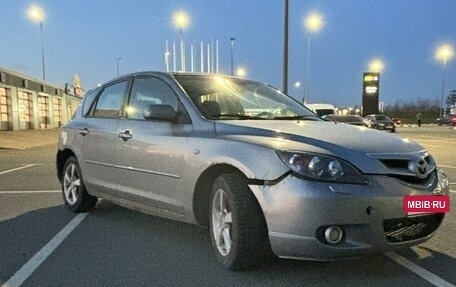 Mazda 3, 2005 год, 285 000 рублей, 6 фотография
