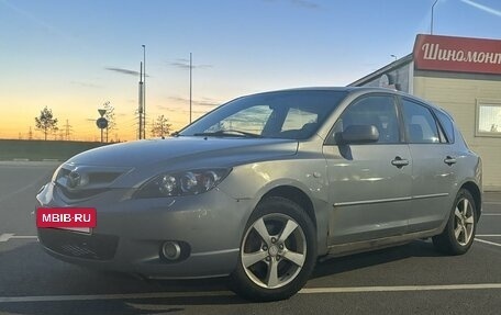 Mazda 3, 2005 год, 285 000 рублей, 2 фотография