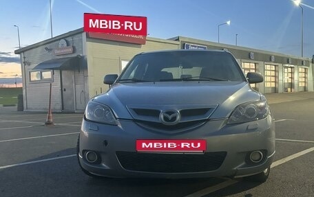 Mazda 3, 2005 год, 285 000 рублей, 5 фотография