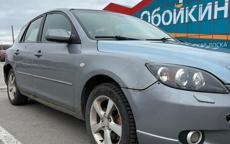 Mazda 3, 2005 год, 285 000 рублей, 11 фотография