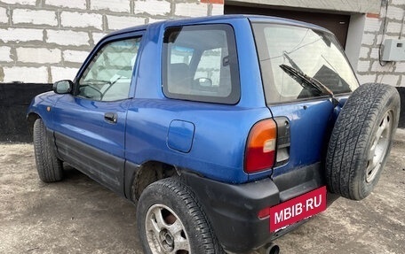 Toyota RAV4, 1995 год, 399 000 рублей, 7 фотография
