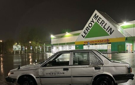 Nissan Sunny B11, 1986 год, 90 000 рублей, 7 фотография