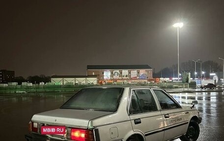 Nissan Sunny B11, 1986 год, 90 000 рублей, 6 фотография