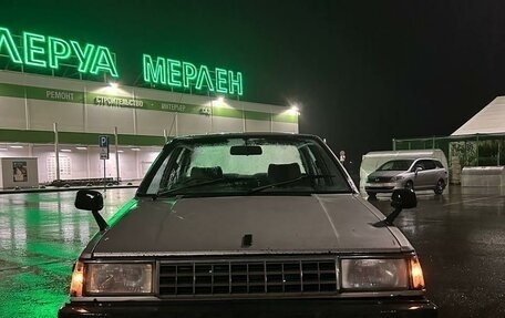 Nissan Sunny B11, 1986 год, 90 000 рублей, 2 фотография