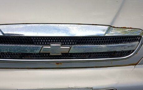 Chevrolet Lanos I, 2008 год, 260 000 рублей, 5 фотография
