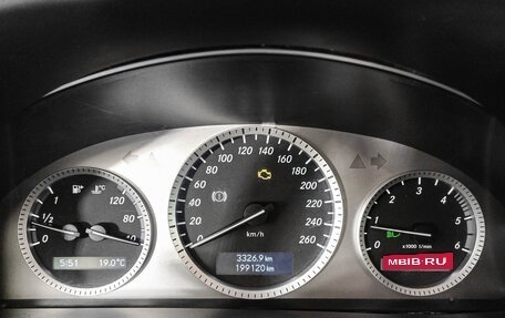 Mercedes-Benz GLK-Класс, 2010 год, 1 697 000 рублей, 13 фотография
