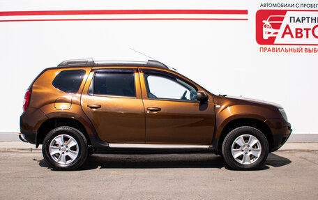 Renault Duster I рестайлинг, 2013 год, 980 000 рублей, 8 фотография