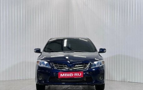 Toyota Corolla, 2012 год, 1 399 900 рублей, 2 фотография