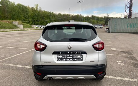 Renault Kaptur I рестайлинг, 2018 год, 1 390 000 рублей, 6 фотография