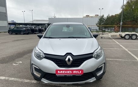 Renault Kaptur I рестайлинг, 2018 год, 1 390 000 рублей, 2 фотография