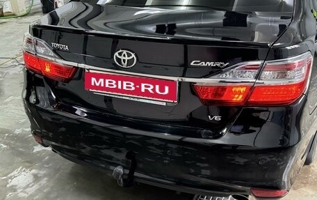 Toyota Camry, 2015 год, 2 550 000 рублей, 3 фотография