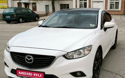 Mazda 6, 2014 год, 1 660 000 рублей, 1 фотография