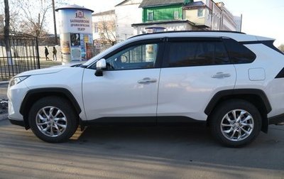 Toyota RAV4, 2019 год, 4 000 000 рублей, 1 фотография
