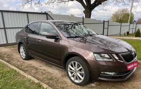 Skoda Octavia, 2019 год, 2 270 000 рублей, 2 фотография