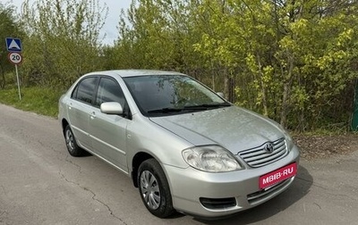 Toyota Corolla, 2005 год, 630 000 рублей, 1 фотография