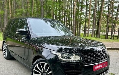 Land Rover Range Rover IV рестайлинг, 2015 год, 5 300 000 рублей, 1 фотография