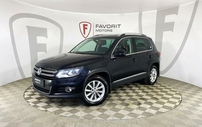 Volkswagen Tiguan I, 2011 год, 1 350 000 рублей, 1 фотография