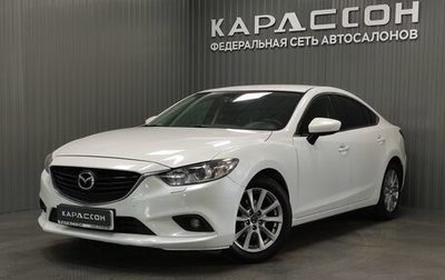Mazda 6, 2013 год, 1 845 000 рублей, 1 фотография