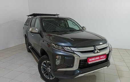 Mitsubishi L200 IV рестайлинг, 2022 год, 4 650 000 рублей, 1 фотография