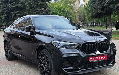 BMW X6 M, 2020 год, 15 499 000 рублей, 1 фотография