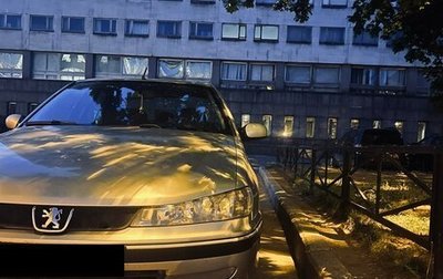 Peugeot 406 I, 2000 год, 180 000 рублей, 1 фотография