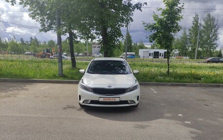 KIA Cerato III, 2018 год, 1 750 000 рублей, 5 фотография