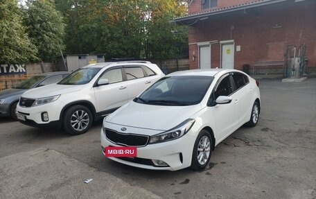 KIA Cerato III, 2018 год, 1 750 000 рублей, 4 фотография