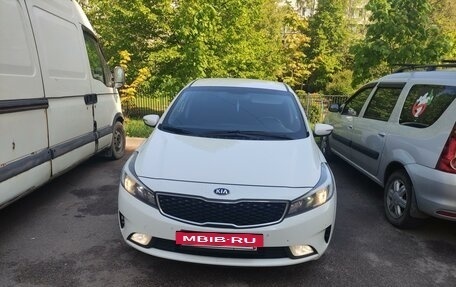 KIA Cerato III, 2018 год, 1 750 000 рублей, 6 фотография