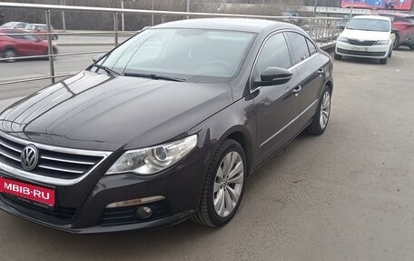 Volkswagen Passat CC I рестайлинг, 2011 год, 1 280 000 рублей, 1 фотография