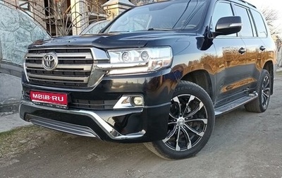 Toyota Land Cruiser 200, 2018 год, 7 400 000 рублей, 1 фотография