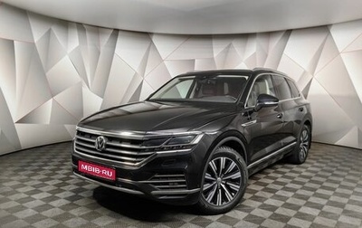 Volkswagen Touareg III, 2019 год, 5 049 700 рублей, 1 фотография