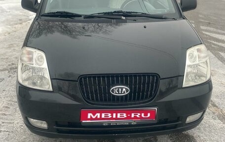 KIA Picanto I, 2006 год, 520 000 рублей, 1 фотография