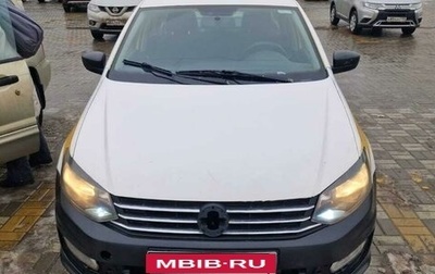 Volkswagen Polo VI (EU Market), 2018 год, 640 000 рублей, 1 фотография