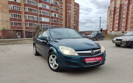Opel Astra H, 2007 год, 595 000 рублей, 4 фотография