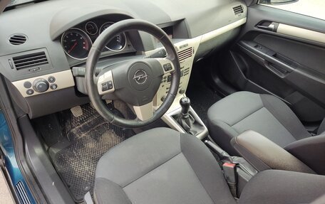 Opel Astra H, 2007 год, 595 000 рублей, 9 фотография