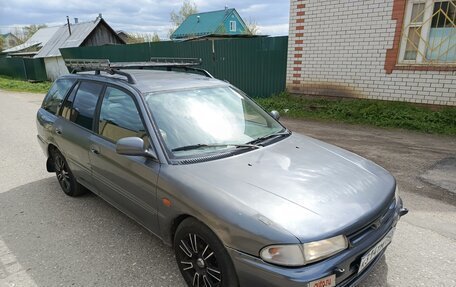 Mitsubishi Lancer VII, 1999 год, 180 000 рублей, 6 фотография