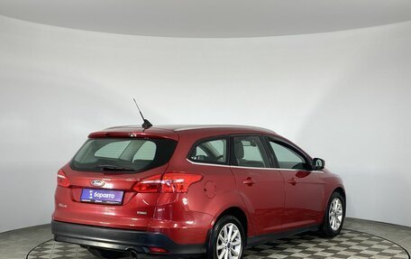 Ford Focus III, 2016 год, 1 470 000 рублей, 5 фотография