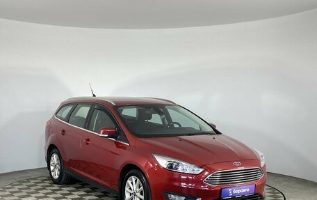 Ford Focus III, 2016 год, 1 470 000 рублей, 2 фотография