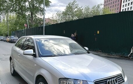 Audi A3, 2003 год, 480 000 рублей, 3 фотография
